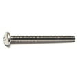 thumbnail image 1 of #10-24 x 2" 18-8 Stainless Steel Coarse Thread Phillips Pan Head Machine Screws MSPSS-197, 1 of 1