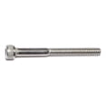thumbnail image 1 of #10-24 x 2" 18-8 Stainless Steel Coarse Thread Socket Cap Screws (10 pcs.), 1 of 1