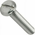 thumbnail image 1 of 10-24 x 3 1/2" Machine Screws / Slotted / Pan Head / 18-8 Stainless Steel (Quantity: 800 pcs), 1 of 1