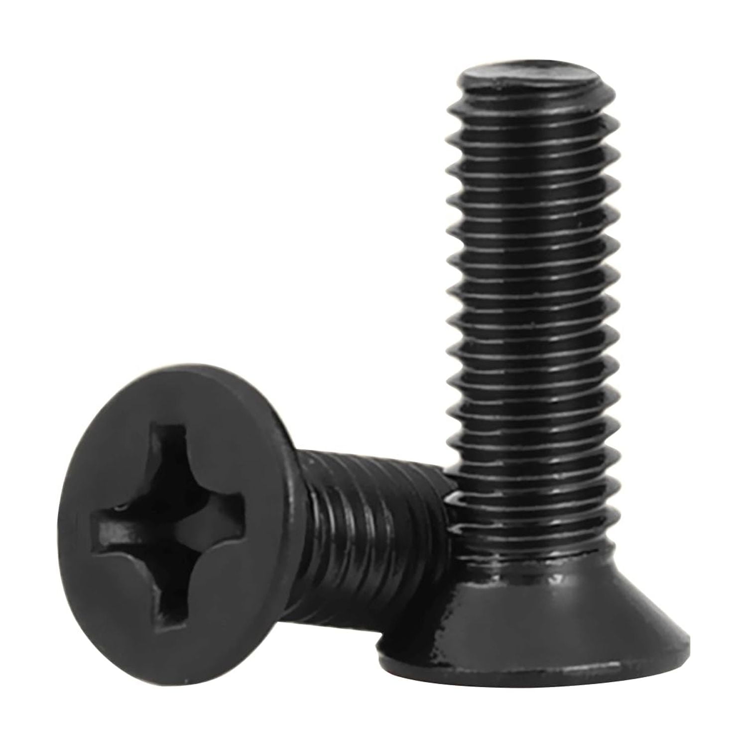 Hillman Group 35206 Machine Screw With Nut - 10-24 X 3/4 Inch, Zinc Plated (100-Pack) - View #6