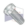 thumbnail image 1 of 10-24 x 3/4" Type F Thread Cutting Screws | Unslotted | Hex Head | Steel | Zinc (Quantity: 6000), 1 of 2