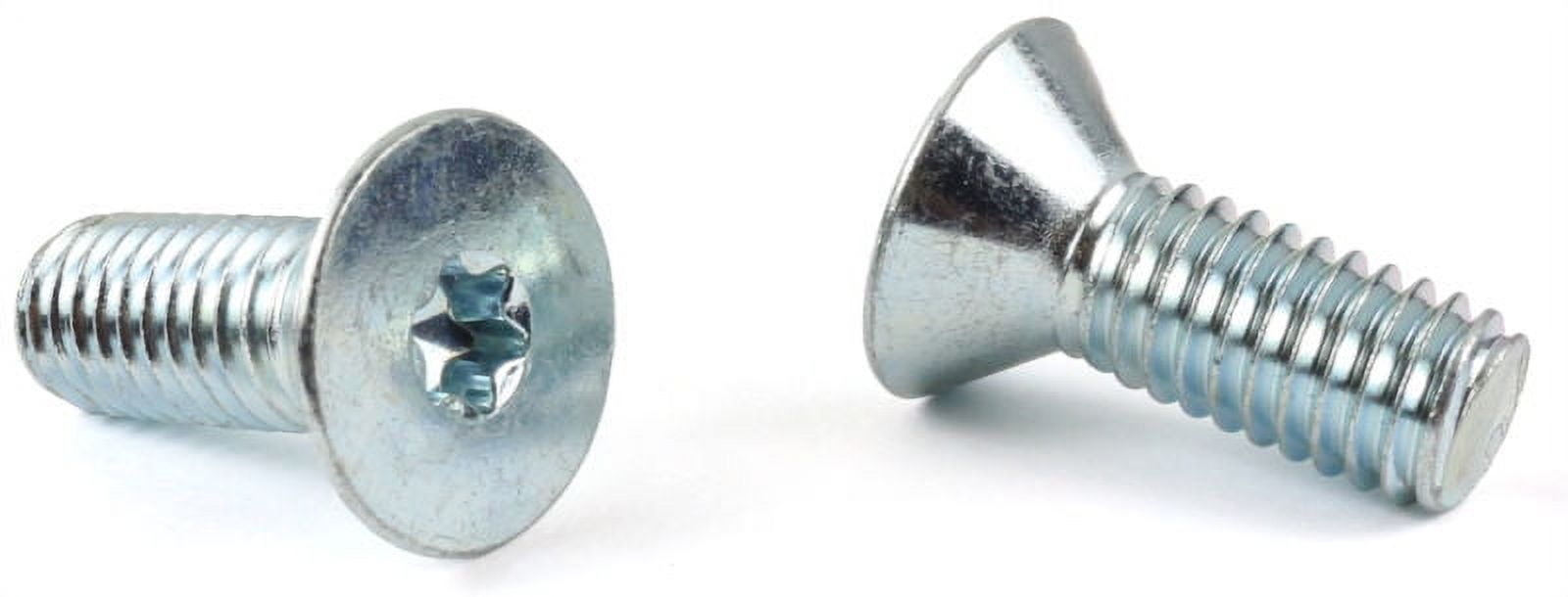 10 24 X 3 8 Machine Screws Six Lobe Torx Flat Head 18 8 10-24-x-3-8-machine-screws-six-lobe-torx-flat-head-18-8