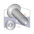thumbnail image 1 of 10-24 x 3/8" Taptite Style Thread Forming Screws | Six-Lobe (Torx) | Pan Head | 410 Stainless Steel (Quantity: 4000), 1 of 2