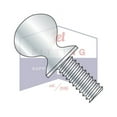 thumbnail image 1 of 10-24 x 3/8" Thumb Screws | Type S | Shoulder | Steel | Zinc (Quantity: 2000), 1 of 2