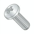 thumbnail image 1 of 10-24 x 3" Machine Screws / Phillips / Pan Head / Steel / Zinc Plating (Quantity: 100 pcs), 1 of 1