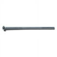 thumbnail image 1 of #10-24 x 4" Zinc Plated Steel Coarse Thread Combo Round Head Machine Screws, 1 of 1