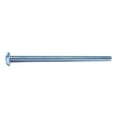 thumbnail image 1 of #10-24 x 4" Zinc Plated Steel Coarse Thread Combo Truss Head Machine Screws MSTS-203, 1 of 1