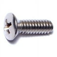 thumbnail image 1 of #10-24 x 5/8" 18-8 Stainless Phillips Oval Machine Screws MSOSS-142 (100 pcs.), 1 of 1