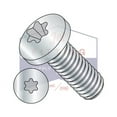 thumbnail image 1 of 10-24 x 5/8" Machine Screws | Six-Lobe (Torx) | Pan Head | Steel | Zinc (Quantity: 6000), 1 of 2
