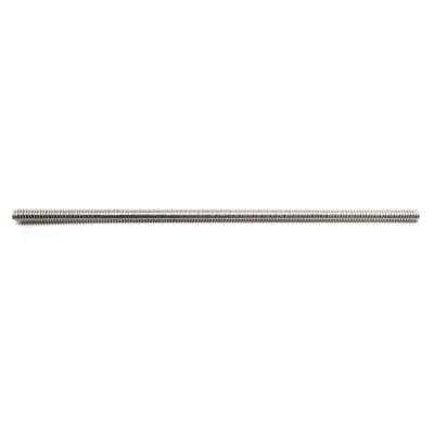 #10-24 x 6" 18-8 Stainless Steel Coarse Thread Threaded Rods (5 pcs.)