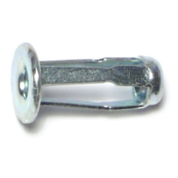 #10-24 x 7/8" Zinc Long Jack Nuts JNUT-098 (15 pcs.)