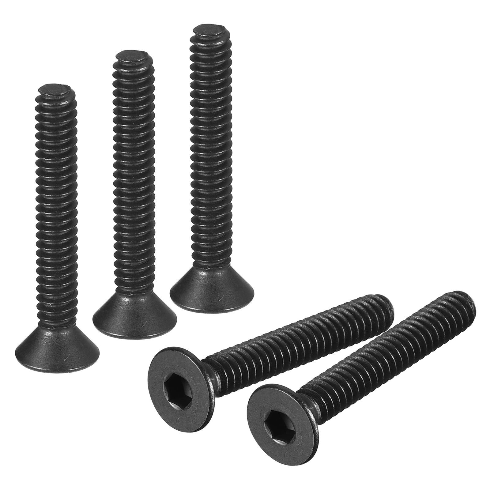 10 24x1 1 4 Flat Head Socket Cap Screws 10 9 Grade Carbon Steel 10-24x1-1-4-flat-head-socket-cap-screws-10-9-grade-carbon-steel