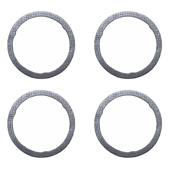 10.25 Diesel Particulate Filter DPF Gasket Compatible with Freightliner M2 MB Line MCL MT45 XBA International 4300 4300LP Replaces 2871451 674-9004
