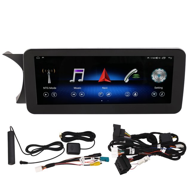 10.25 Inch Car GPS Navigation HD for Android 12 Car Carplay Screen