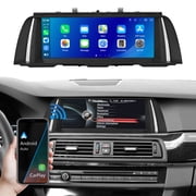 10.25 Inch Touchscreen Wireless CarPlay Android Auto for BMW 5 Series F10 F11 2012-2017 with NBT System Car Audio Receiver Support Mirrorlink