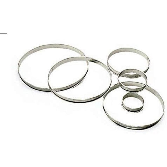 10.25" Pastry Ring Tart