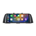 thumbnail image 1 of AUTOABC 10.25 Inch Linux Screen For 5 Series CIC System F10 F11 F07 2013-2017 With Carplay Android Auto TouchScreen HD Resolution 1920*720p, 1 of 9