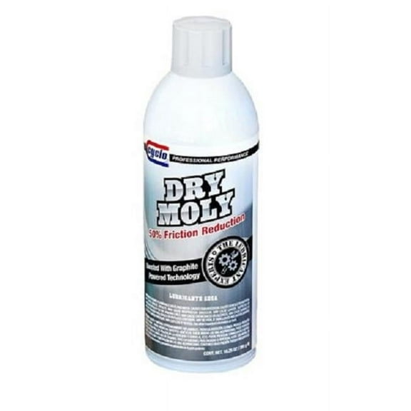 10.25 oz Dry Moly Lubricant