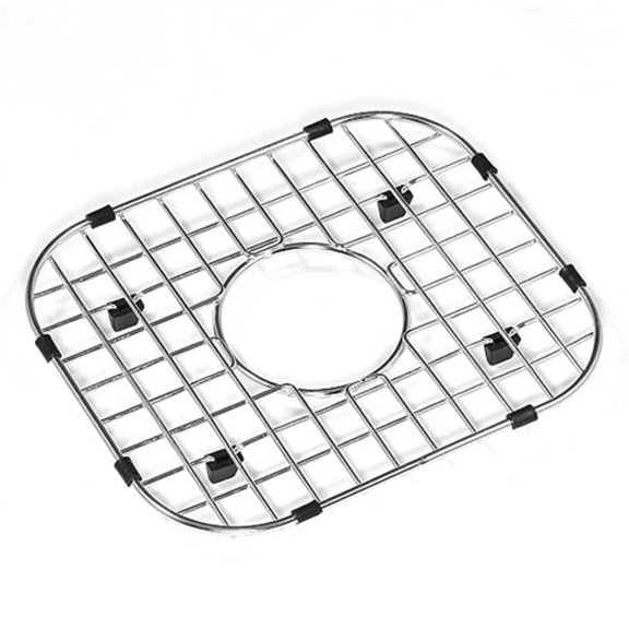 10.25 x 8.25 in. Wirecraft Sink Bottom Grid, Stainless Steel
