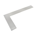 thumbnail image 1 of 10" (250mm) Engineers Tri Square Set Square Right Angle Straight Edge Steel SIL121, 1 of 2