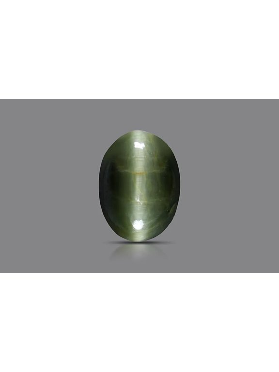 10.25 Ratti Lab Tested Cats Eye Stone Real Birthstone/Gemstone for Astrological Purpose