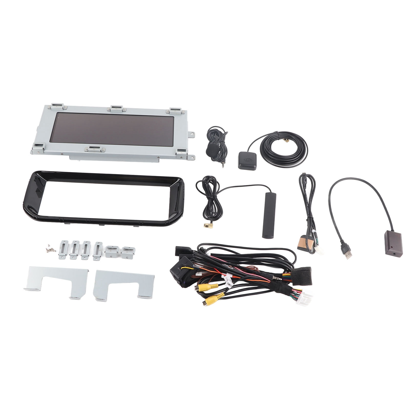 10.25in Car Stereo Radio for Android 10 8 Core Wireless Carplay GPS