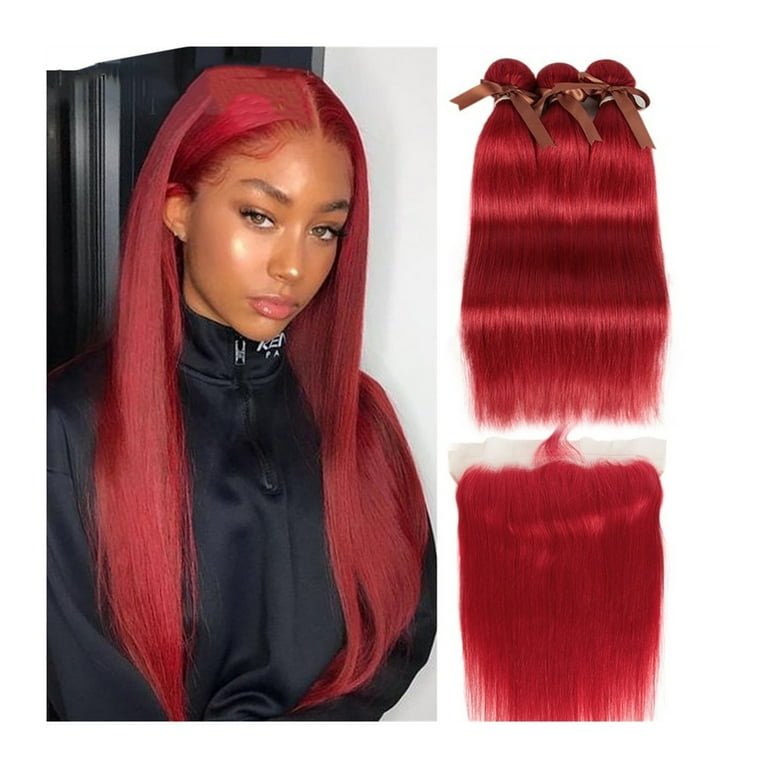 Brazilian Bundle Straight 10