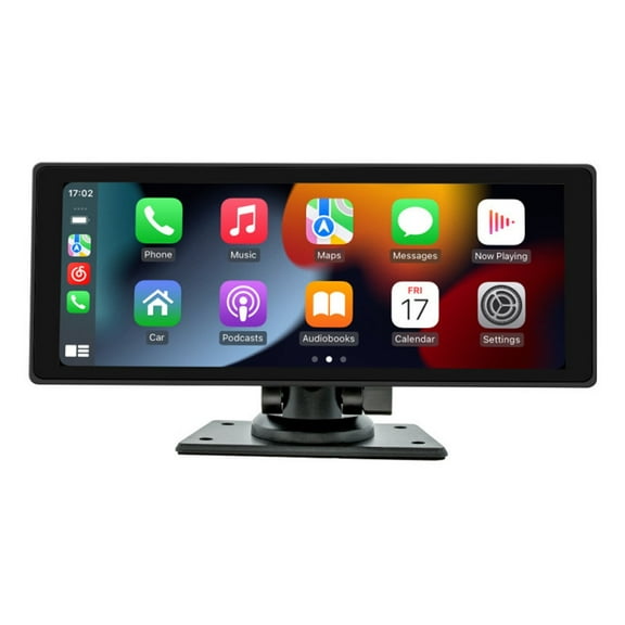 10.26-inch wireless Carplay in-car smart screen | HD driving recorder | In-car MP5 player | Portable multi-function machine