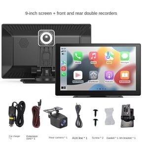 10.26-inch wireless Carplay in-car smart screen | HD driving recorder | In-car MP5 player | Portable multi-function machine