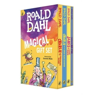 Roald Dahl Books - Walmart.com