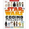 thumbnail image 1 of Pre-Owned Star Wars Coding Projects: A Step-By-Step Visual Guide to Coding Your Own Animations, Games, Simulations an (Paperback) 1465464727 9781465464729, 1 of 1