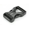 thumbnail image 1 of 10 - 3/4 Inch YKK Sharpn' Loc™ Side Release Plastic Buckle, 1 of 3