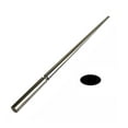 thumbnail image 1 of 10-3/4" Steel Oval Bezel Mandrel Jewelry Making Wire Craft Tool - FORM-0046, 1 of 1