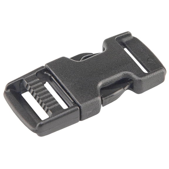 10 - 3/4 inch Mojave® National Molding Plastic Buckles