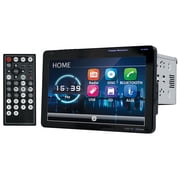  10.3 DVD / CD / MP3 جهاز استقبال مزدوج الدين مع Bluetooth ولوحة أمامية قابلة للفصل