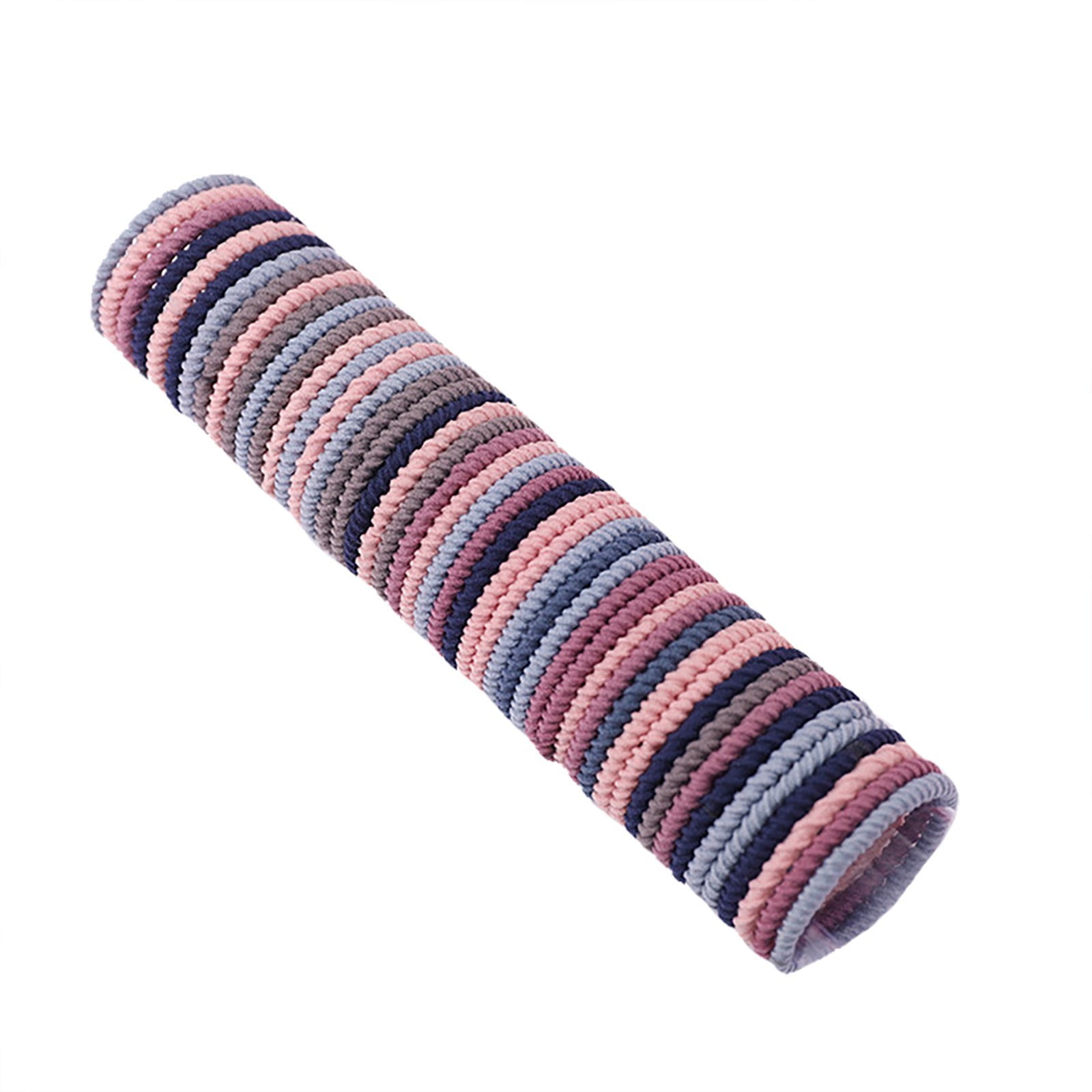 10 3 Pcs Sponge Women Hair Bun Ring Donut Shaper Maker 3 Sizes Black