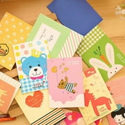 10-30 Pack Assorted Steno Memo Small Pocket Journal/Mini Diary/Notepads/Notebook