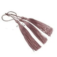 thumbnail image 1 of 10-30Pcs 80mm Bookmark Tassels Fringe Brush For DIY Key Chain Earring Hooks Pendant Jewelry Making Sewing Curtains Accessories, 1 of 7