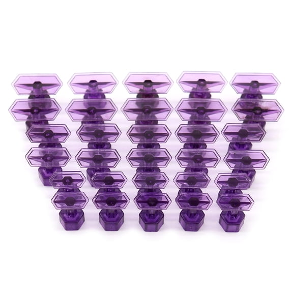 10/30Pcs Dent Repair Tabs Auto Dent Removal Tools
