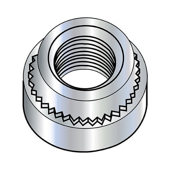 10-32-2 Self Clinching Nut Zinc (Pack Qty 8,000) BC-11-2NCL