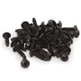 thumbnail image 1 of 10-32 Cage/Server/Racking Screws, can of 50pcs, Black, 1 of 2