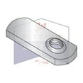 thumbnail image 1 of 10-32 Tab Weld Nuts | Offset Hole Design; 5/8" Tab Base, Without Projections | 18-8 Stainless Steel (Quantity: 1000), 1 of 3