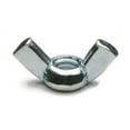 thumbnail image 1 of #10-32 UNF Wing Nuts, Type A Cold Forged, A2 Stainless Steel (18-8) (Quantity: 100), 1 of 1