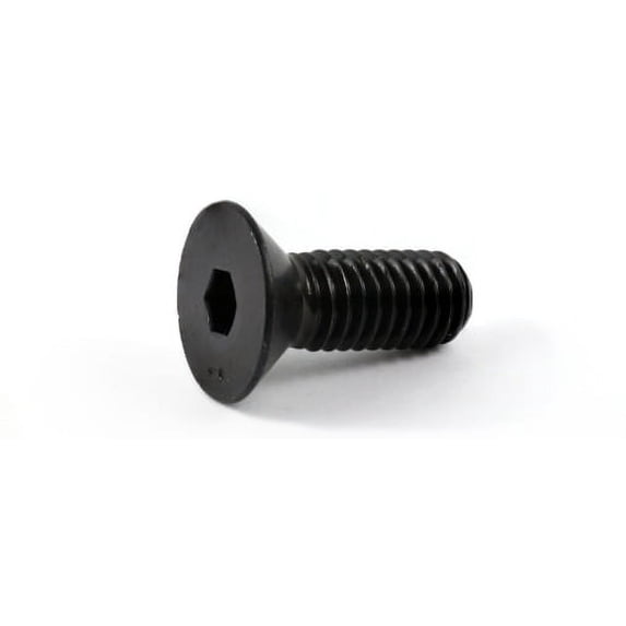 10-32 x 1 1/2" Flat Head Socket Cap Screws / Alloy Steel / Black Oxide - 100 Piece Carton