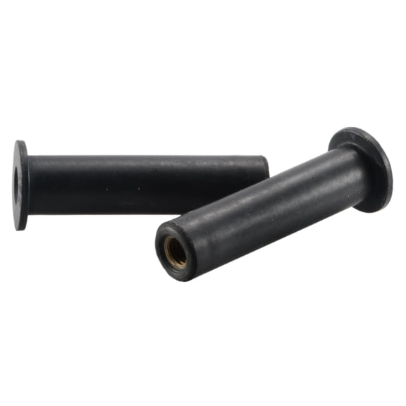 #10-32 x 1-1/2" Rubber Fine Thread Well Nuts (16 pcs.)