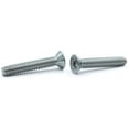 thumbnail image 1 of 10-32 x 1 1/4" Type F Thread Cutting Screws / Phillips / Flat Head / Steel / Zinc - 5000 Piece Carton, 1 of 1