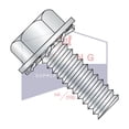 thumbnail image 1 of 10-32 x 1/2" SEMS Screws | External Tooth Washers | Unslotted | Hex Washers Head | Steel | Zinc (Quantity: 8000), 1 of 3