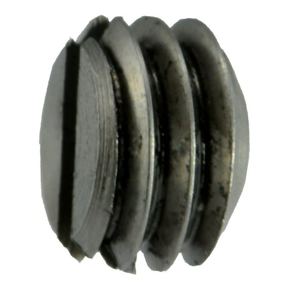 #10-32 x 1/8" Zinc Plated Steel Fine Thread Gun Plug Screws (15 pcs.)