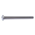 thumbnail image 1 of #10-32 x 2-1/2" 18-8 Stainless Steel Fine Thread Phillips Pan Head Machine Screws MSPSS-230, 1 of 1