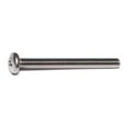 thumbnail image 1 of #10-32 x 2" 18-8 Stainless Steel Fine Thread Phillips Pan Head Machine Screws MSPSS-227, 1 of 1